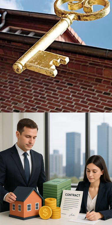 Legal guidance for auctions and mortgage loans in Attica